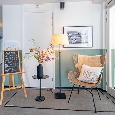 Strandplevier Suites De Koog  Eksteriør billede