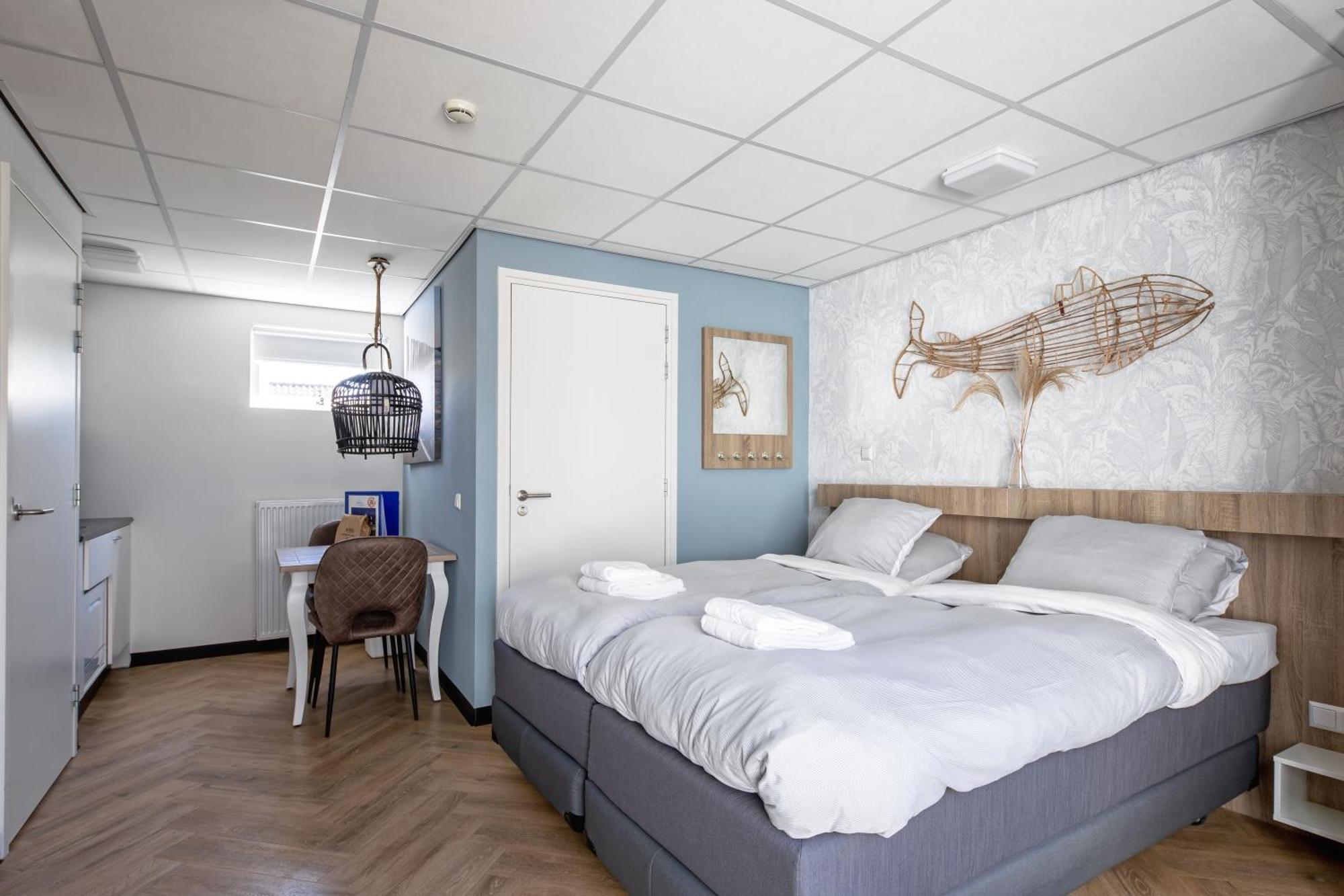 Strandplevier Suites De Koog  Eksteriør billede