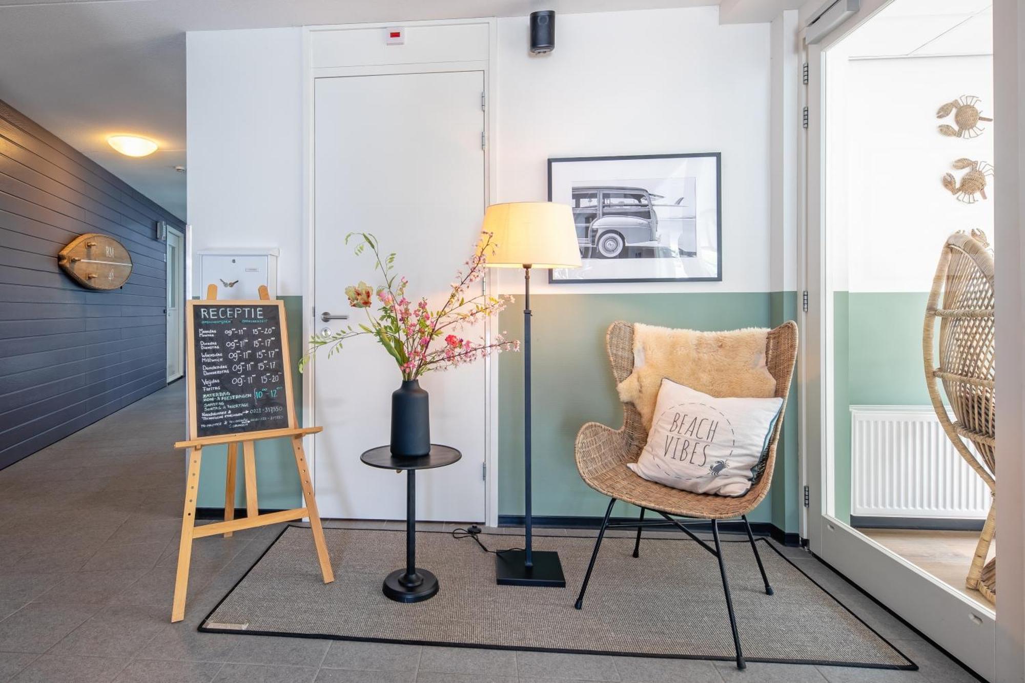 Strandplevier Suites De Koog  Eksteriør billede
