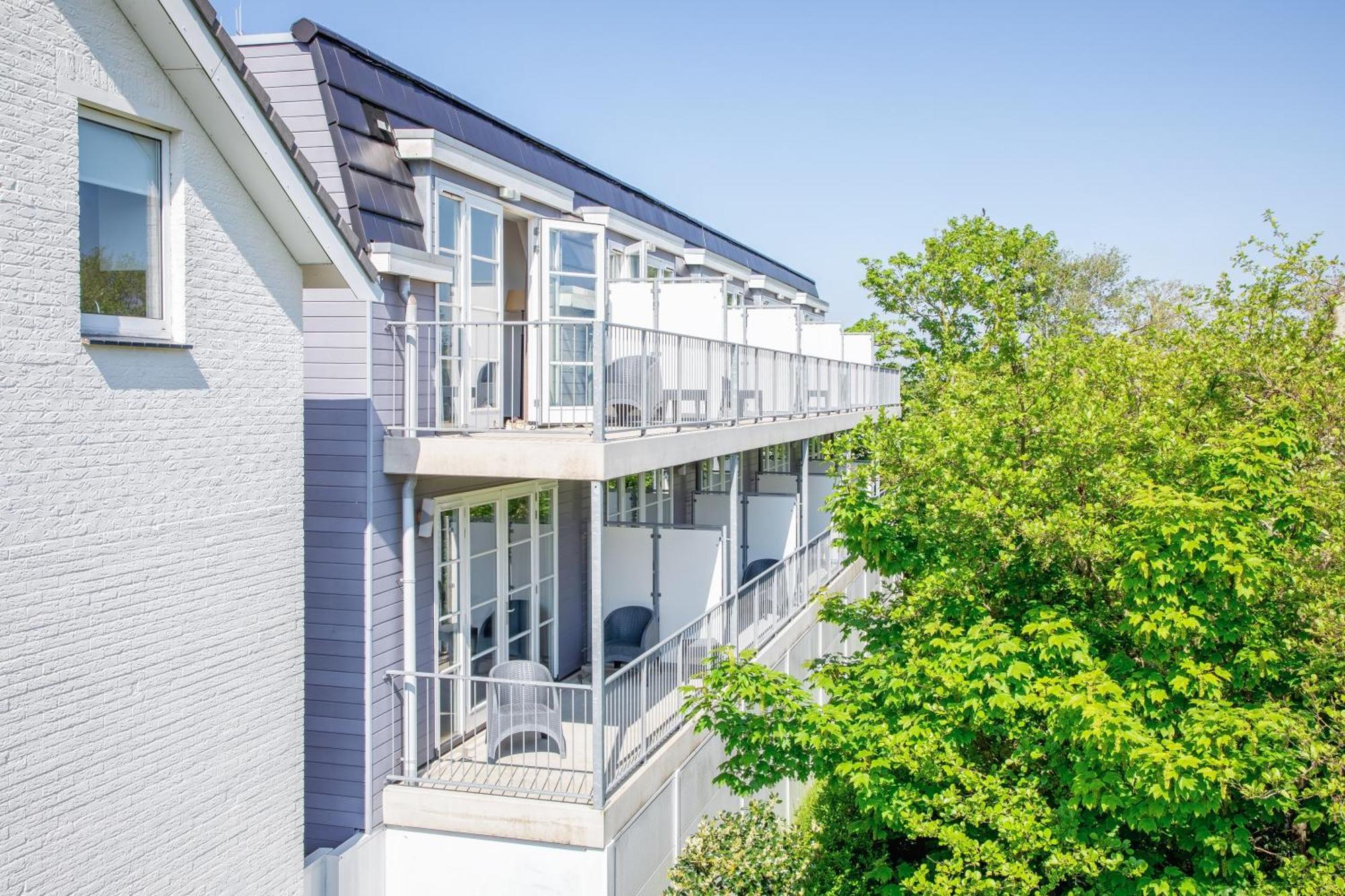 Strandplevier Suites De Koog  Eksteriør billede