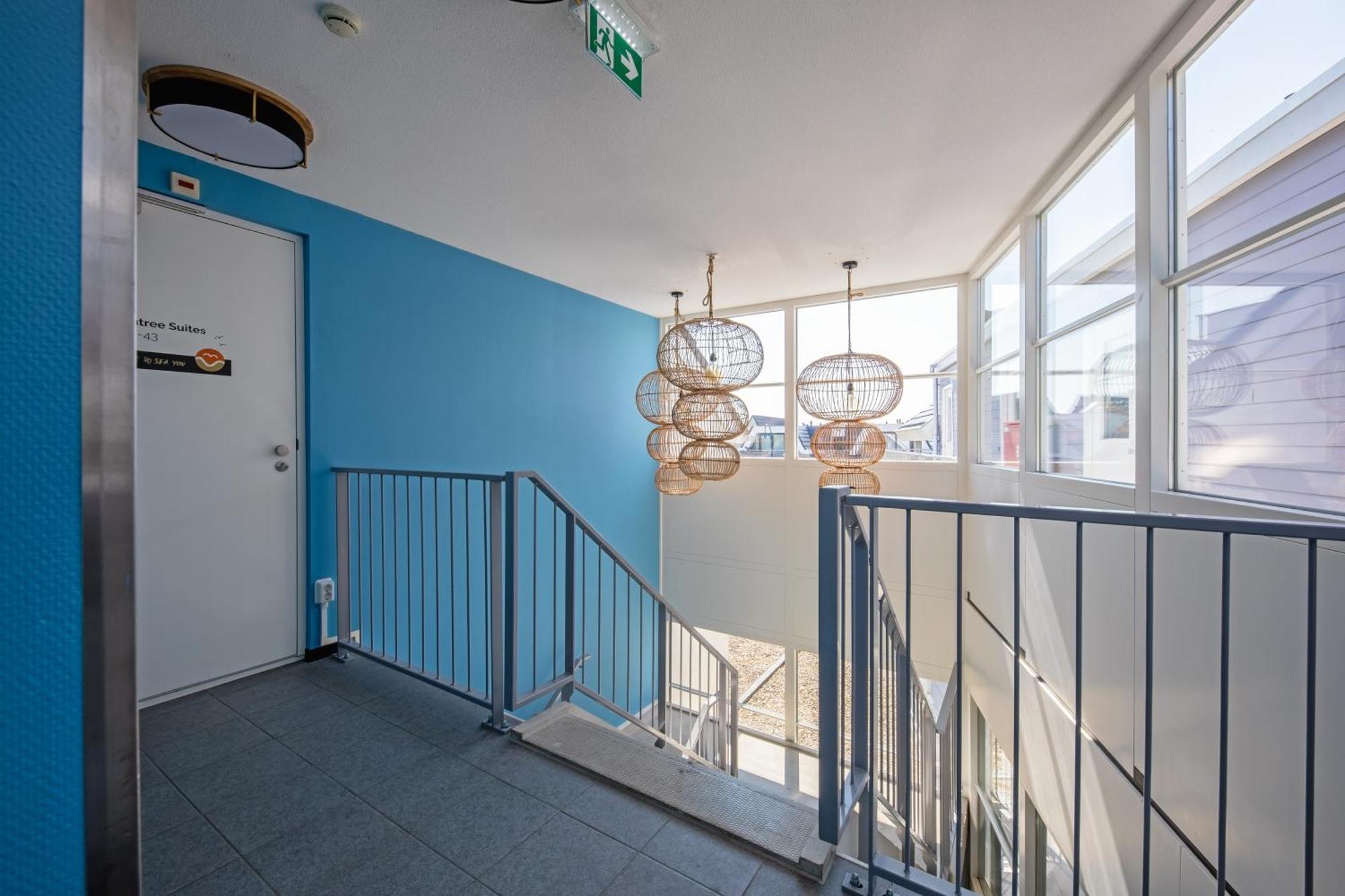 Strandplevier Suites De Koog  Eksteriør billede