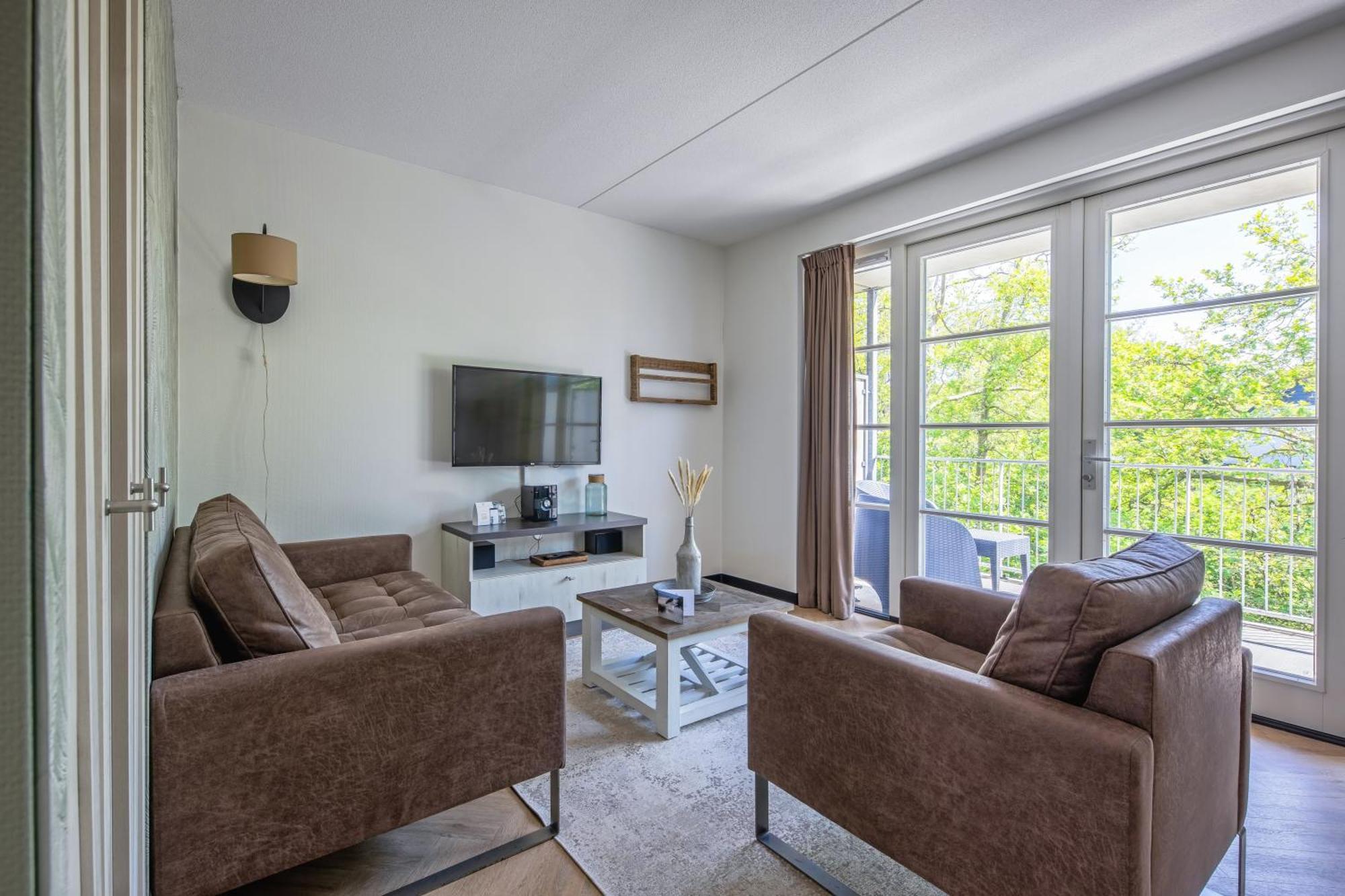 Strandplevier Suites De Koog  Eksteriør billede