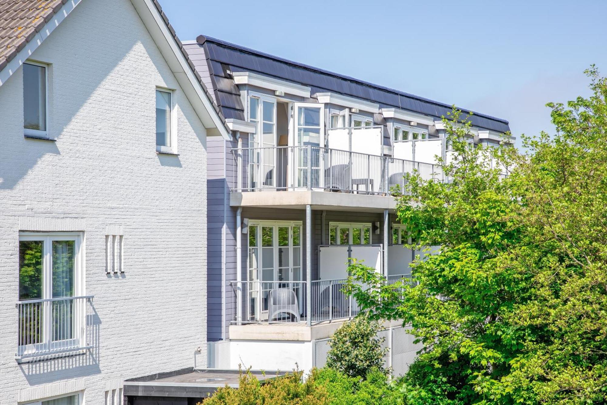Strandplevier Suites De Koog  Eksteriør billede