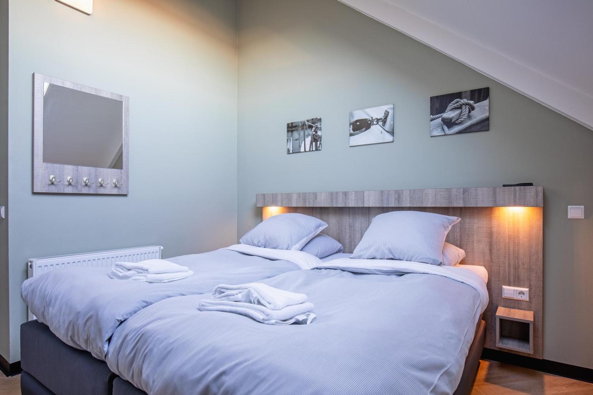 Strandplevier Suites De Koog  Eksteriør billede