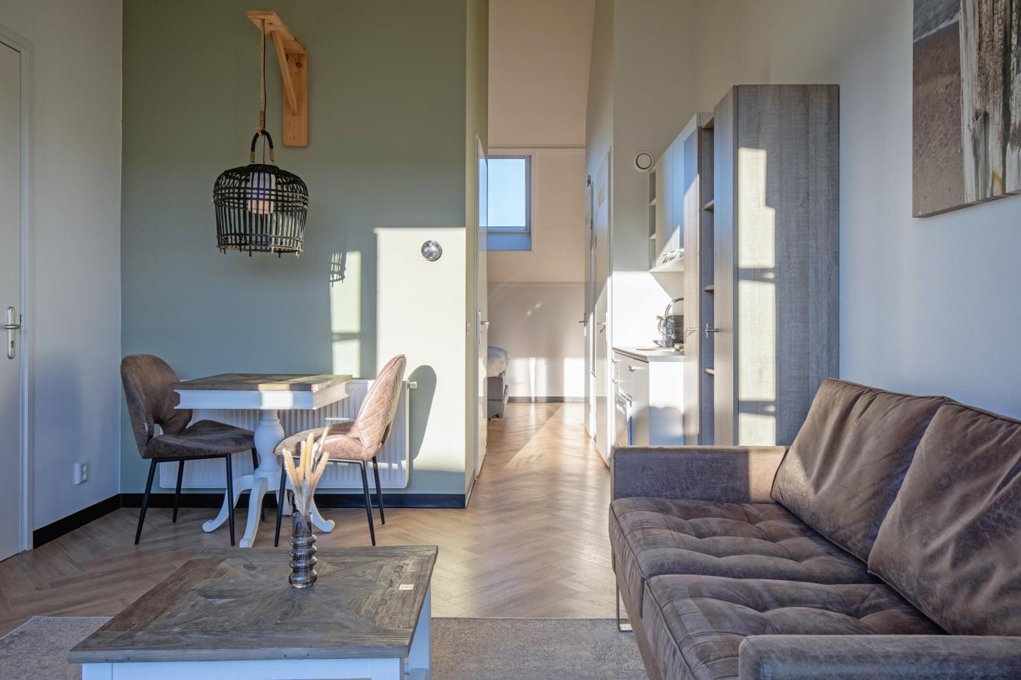 Strandplevier Suites De Koog  Eksteriør billede