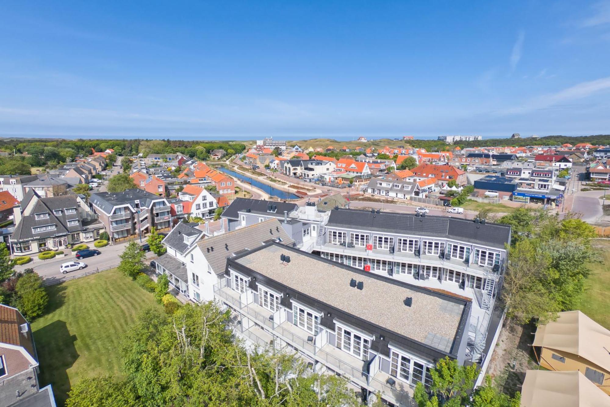 Strandplevier Suites De Koog  Eksteriør billede
