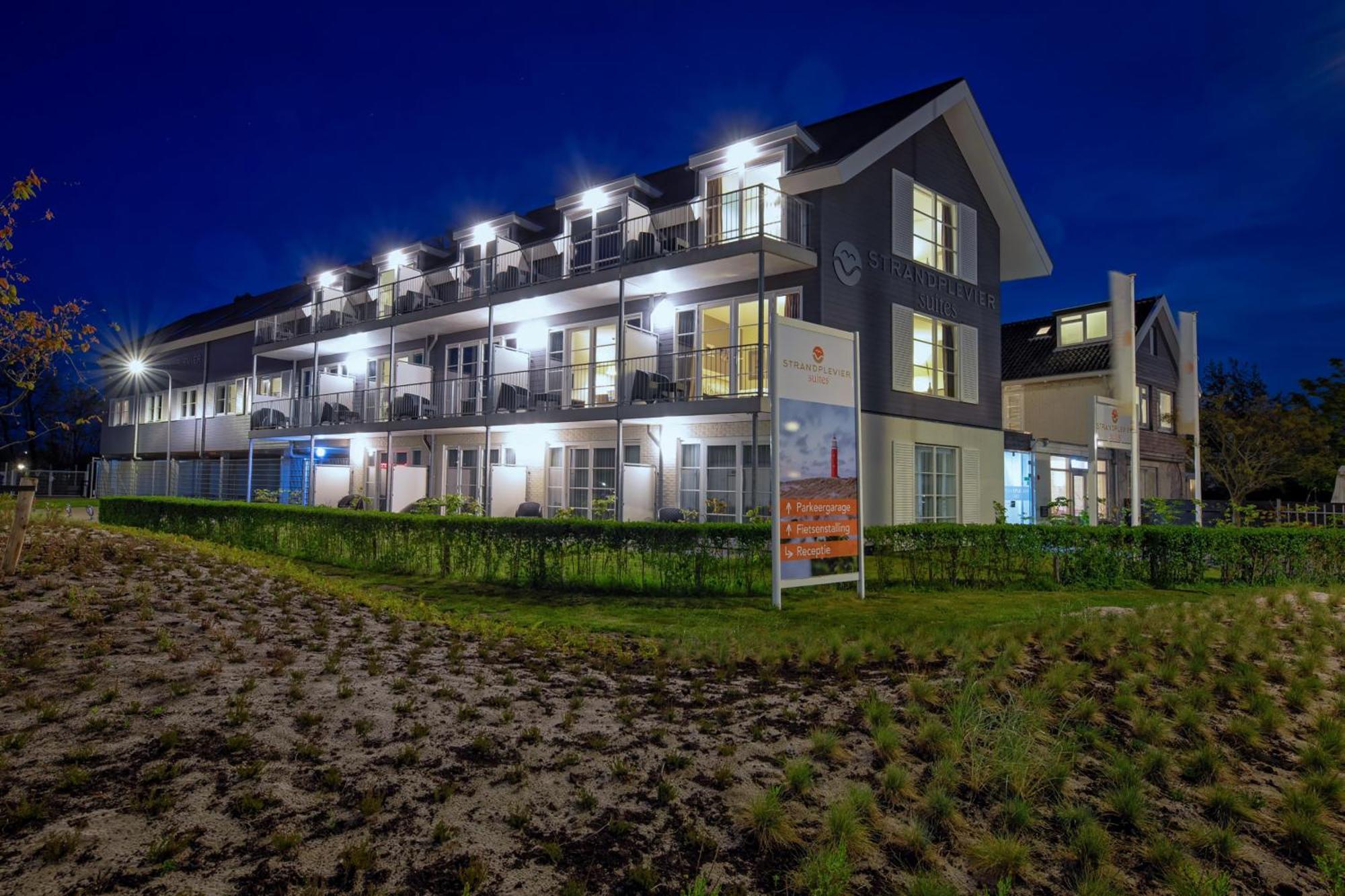 Strandplevier Suites De Koog  Eksteriør billede