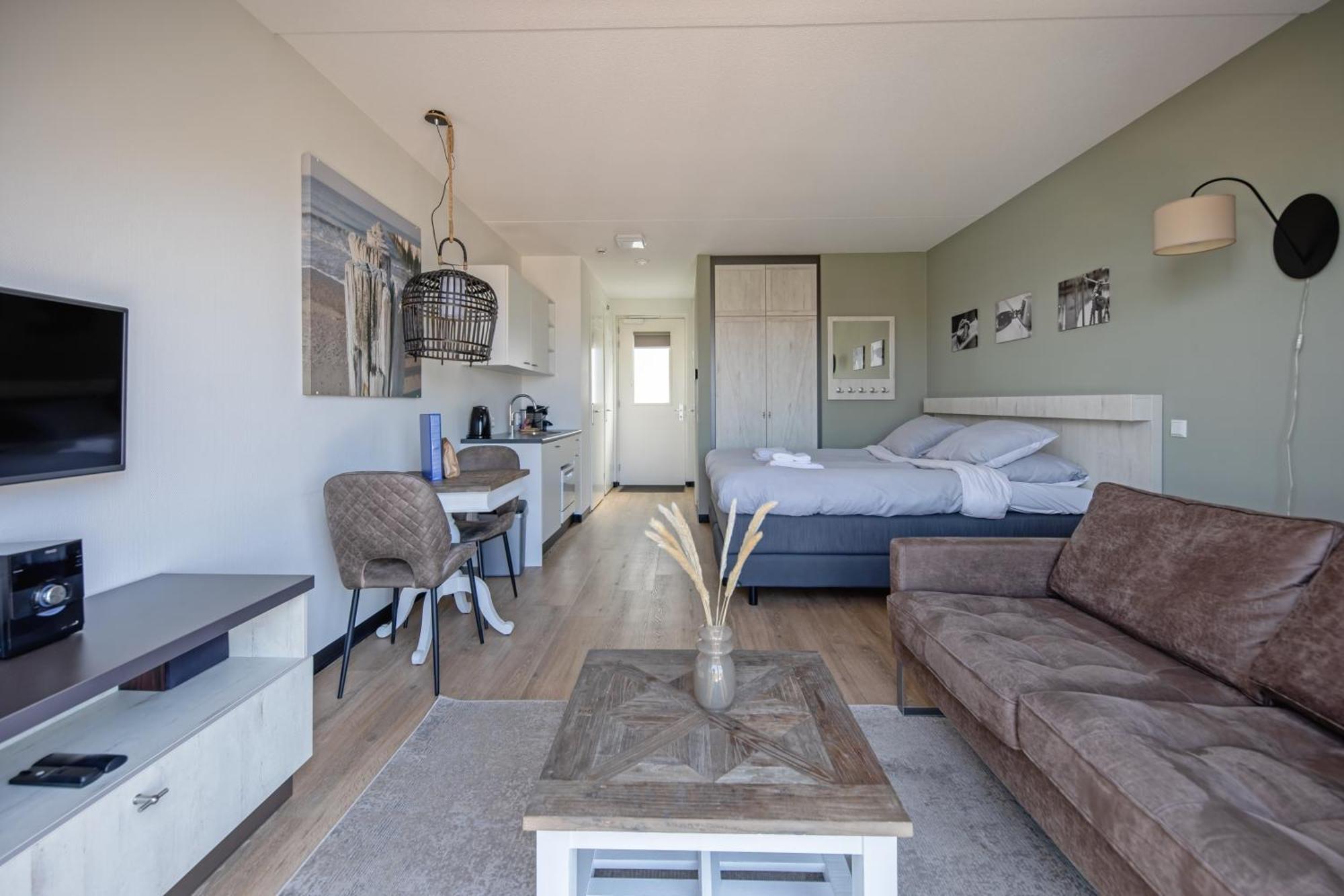 Strandplevier Suites De Koog  Eksteriør billede