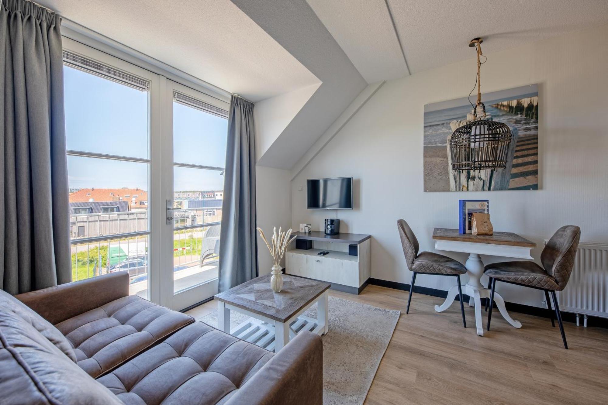 Strandplevier Suites De Koog  Eksteriør billede