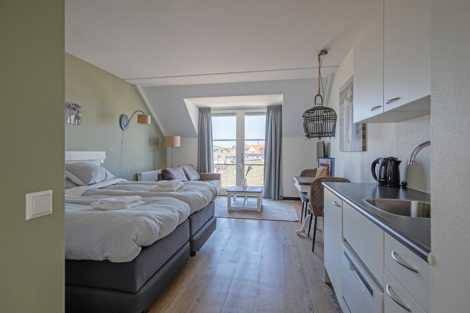Strandplevier Suites De Koog  Eksteriør billede