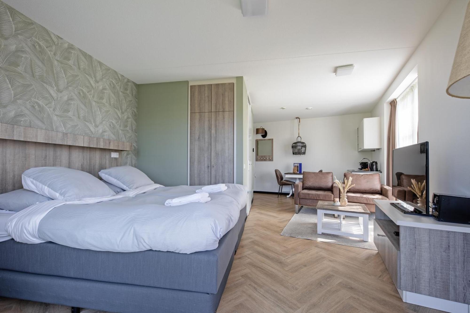 Strandplevier Suites De Koog  Eksteriør billede