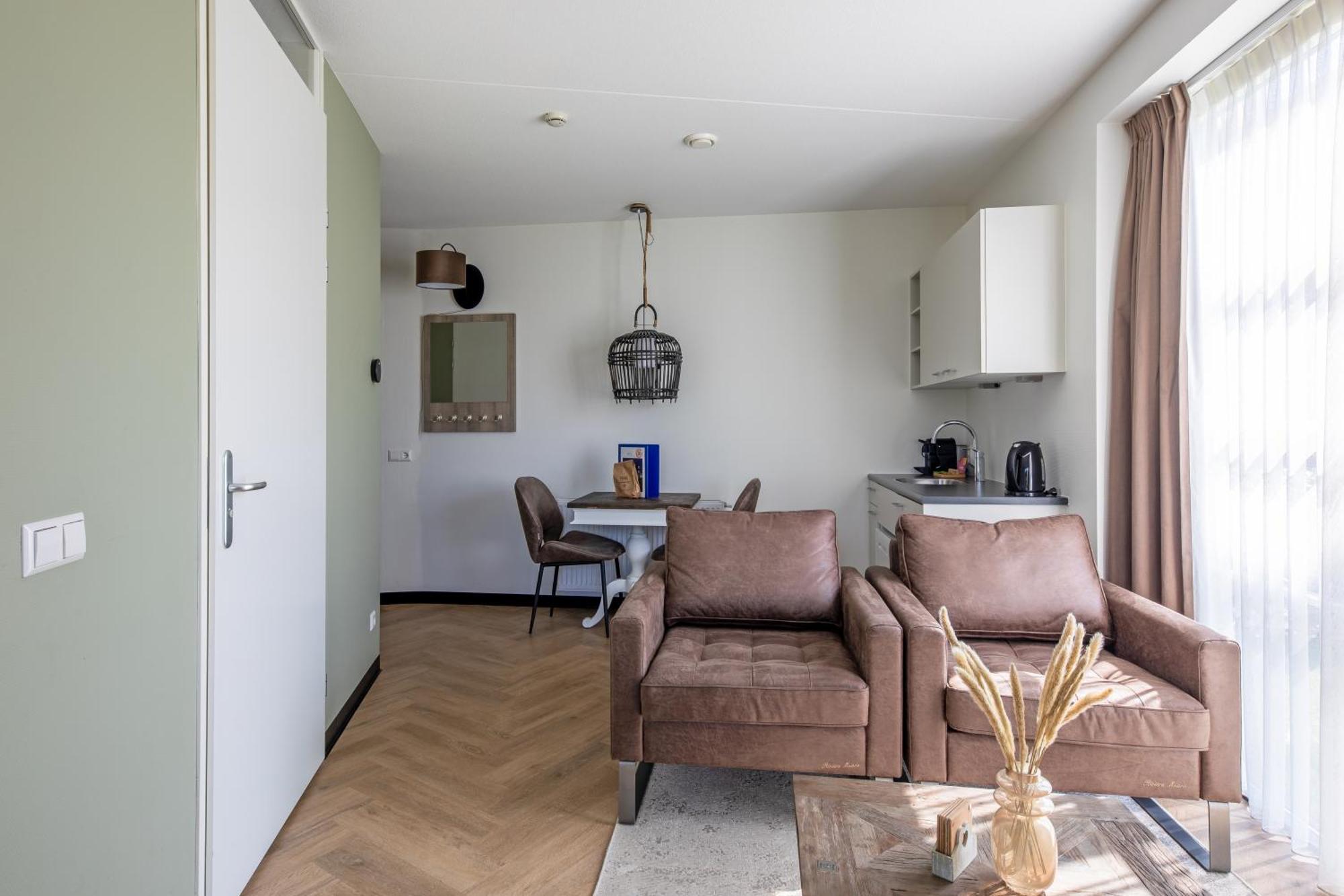 Strandplevier Suites De Koog  Eksteriør billede