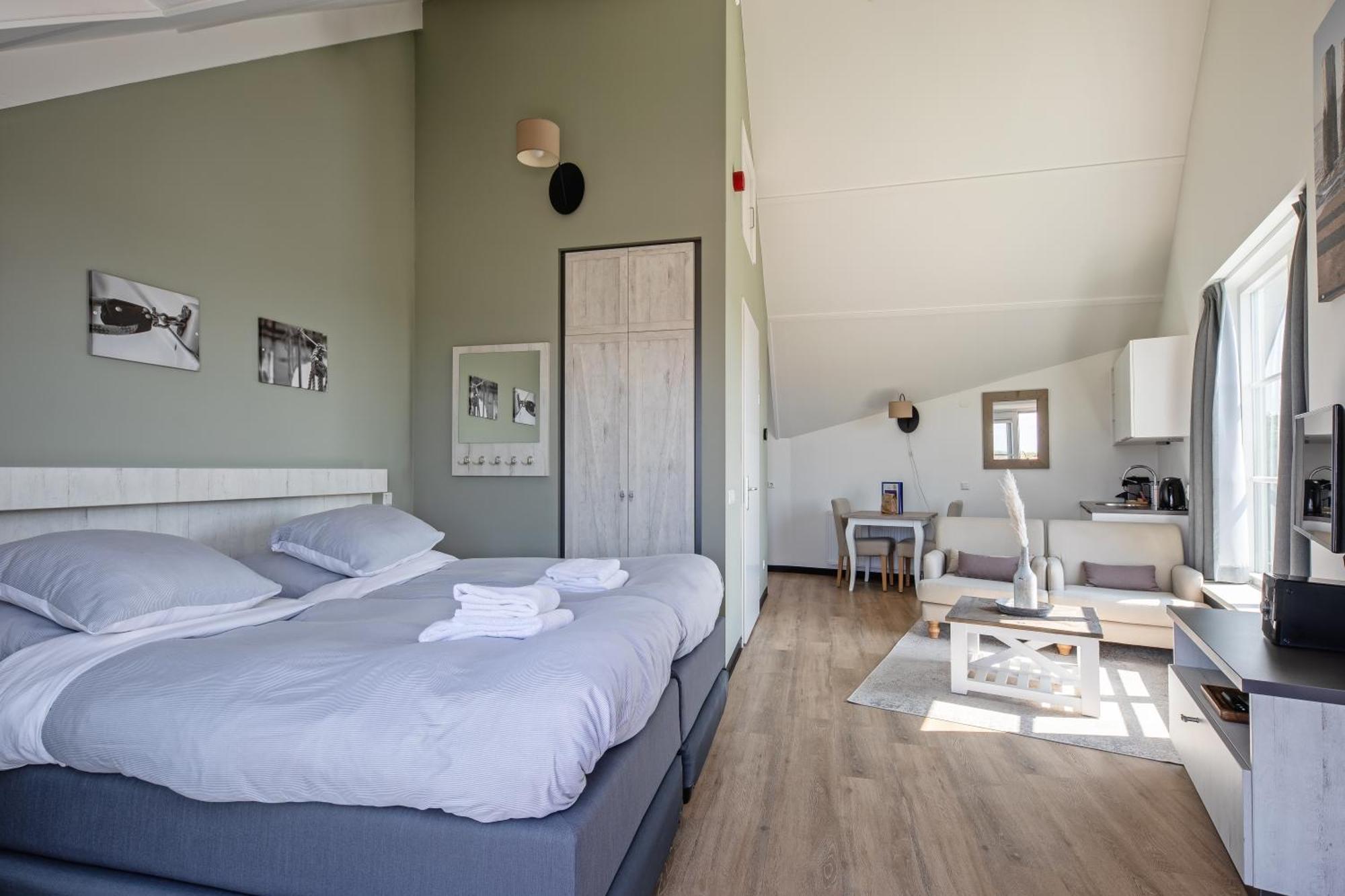 Strandplevier Suites De Koog  Eksteriør billede