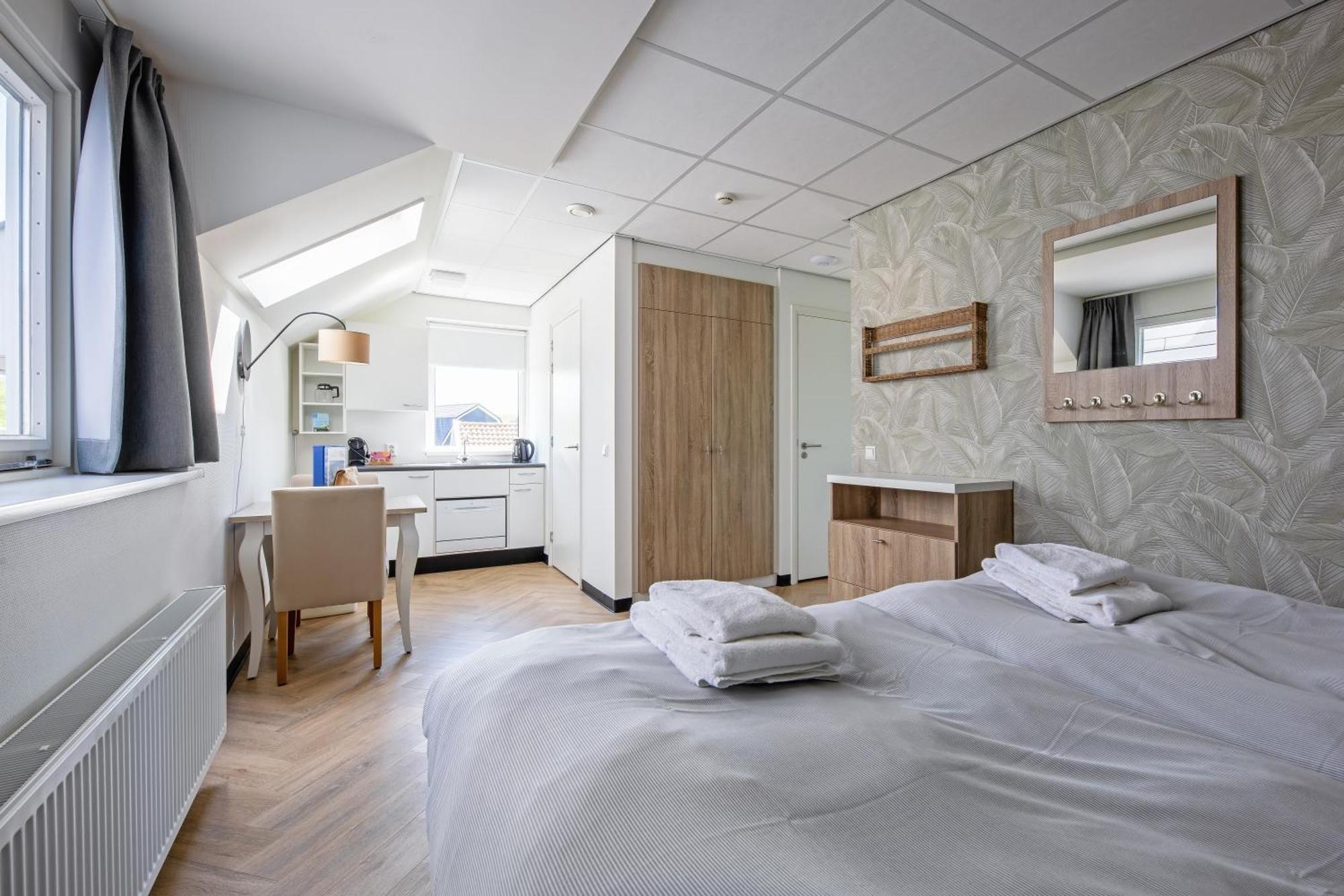Strandplevier Suites De Koog  Eksteriør billede
