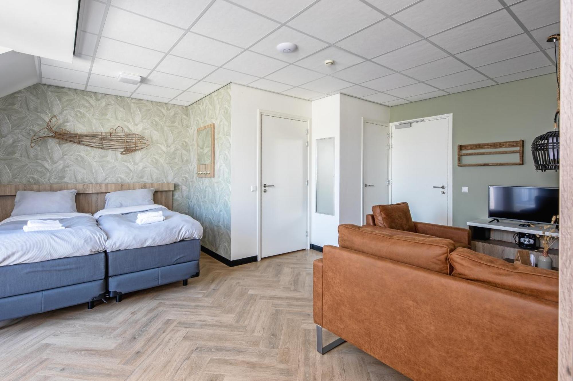 Strandplevier Suites De Koog  Eksteriør billede