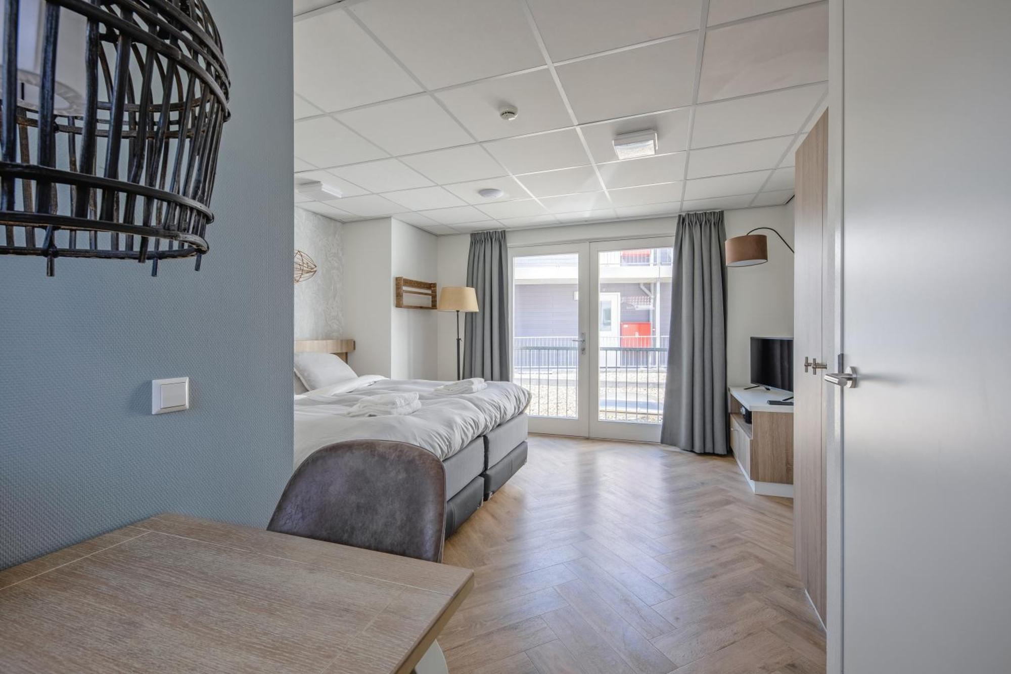 Strandplevier Suites De Koog  Eksteriør billede