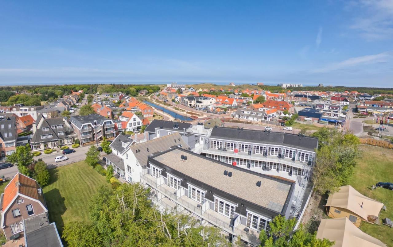 Strandplevier Suites De Koog  Eksteriør billede