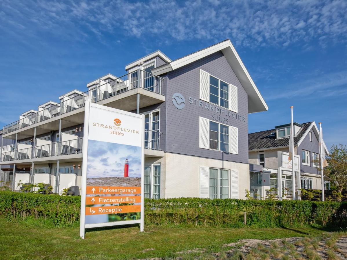 Strandplevier Suites De Koog  Eksteriør billede